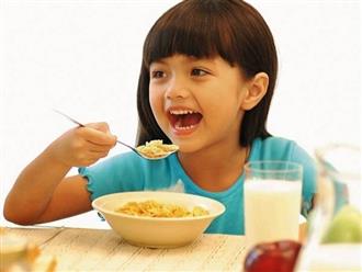 4 kiểu ăn sáng gây tổn hại sức khỏe của trẻ nhất, rất nhiều mẹ đang làm