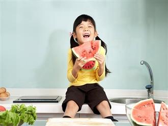 5 thực phẩm tốt cho hệ miễn dịch của trẻ: Mẹ thương con đừng quên bổ sung vào bữa ăn hàng ngày