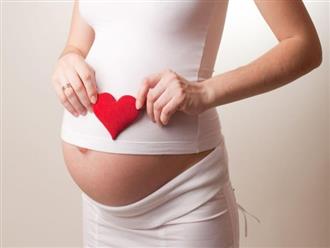 7 thứ mẹ bầu nào cũng thích khiến 3 đời sau nguy cơ mắc tim mạch, dừng ngay món khoái khẩu khi quá muộn