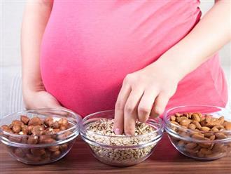 Bà bầu cần lưu ý những điều này khi ăn trái cây và hạt sấy khô để mang lại nhiều lợi ích cho thai nhi