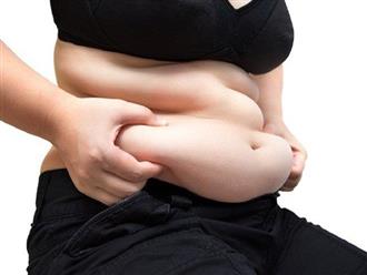 Cách giảm mỡ bụng sau sinh