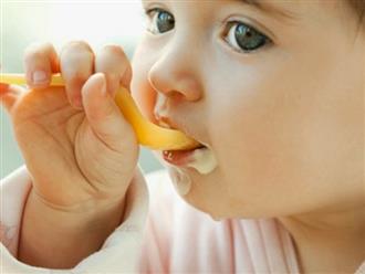 Chế độ dinh dưỡng cho trẻ dưới 5 tuổi giúp phòng ngừa COVID-19 hiệu quả nhất