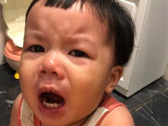 Con gái đòi lấy bàn chải đánh răng cọ nhà vệ sinh, cách xử lý của MC Minh Trang khiến nhiều người bất ngờ
