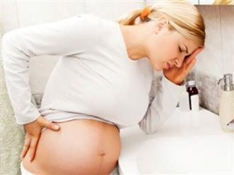 Dấu hiệu mắc tiểu đường thai kỳ ở mẹ bầu