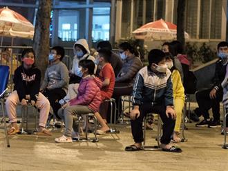 28 học sinh, phụ huynh trường tiểu học Xuân Phương hết cách ly tập trung, được 'về nhà đón Tết'