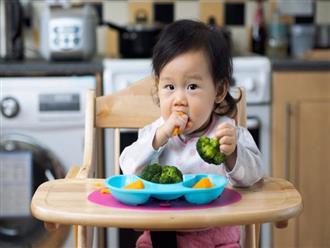 Mẹ 2 con bật mí bí quyết "dễ ợt" giúp con ăn rau ngon miệng và vui vẻ hơn