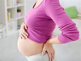Mẹ bầu nhạy cảm nhận biết ngay thai nhi gặp bất thường qua 7 dấu hiệu