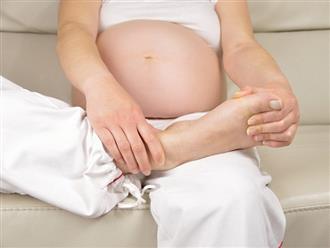 Những dấu hiệu thiếu canxi trong thai kì mà mẹ bầu phải biết