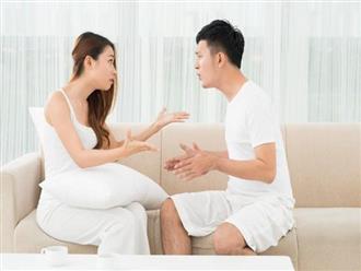 Những điều đại cấm kỵ khi vợ chồng cãi nhau chớ dại phạm phải
