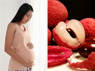 Tử cung co thắt, ĐẨY THẲNG thai nhi ra ngoài bởi loại trái cây này, mẹ bầu tuyệt đối tránh trong 3 tháng đầu