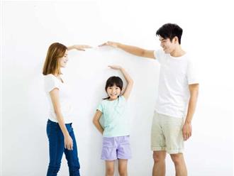 Tương lai con có cao lớn không, đây là 3 bộ phận bố mẹ nhìn vào có thể dự đoán được chiều cao của trẻ