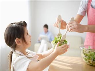 Tuyệt chiêu đơn giản giúp mẹ khắc phục tình trạng lười ăn rau ở trẻ
