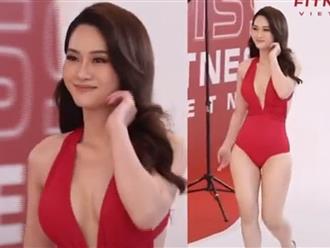 Hot Tiktoker Lê Bống cùng loạt trang phục gây trang cãi dự thi Hoa hậu Thể thao Việt Nam 2022