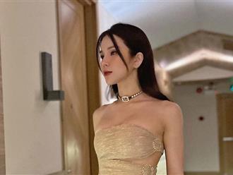 Hậu ly hôn với chồng đại gia, Diệp Lâm Anh ngày càng xinh đẹp và nóng bỏng, CĐM tấm tắc: 'Phụ nữ xinh đẹp nhất khi không thuộc về ai'