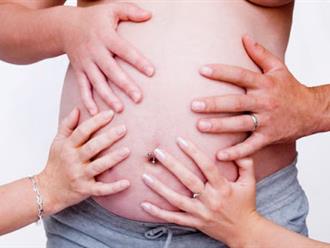 5 mẹo phong thủy giúp mẹ bầu có thai kì khỏe mạnh, mẹ tròn con vuông