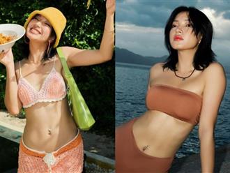 Hot girl Châu Bùi diện bikini khoe thân hình nóng bỏng cùng nhan sắc gợi cảm ở tuổi 25