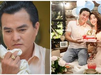 "Cậu Ba" Cao Minh Đạt ở tuổi 47: Vẫn duy trì đóng phim, hôn nhân 6 năm viên mãn