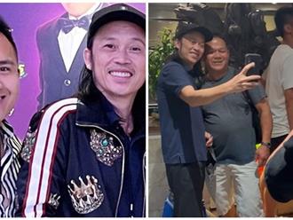Con trai NSƯT Hoài Linh cập nhật hình ảnh của bố trong chuyến lưu diễn đầu tiên tại Mỹ, 'bóc trần' thái độ của khán giả với nam nghệ sĩ