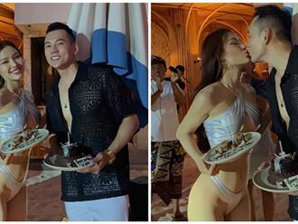 Mặc bikini dự tiệc sinh nhật chồng, Phương Trinh Jolie bị netizen chê: 'Ăn mặc riết rồi lố lăng, phản cảm'