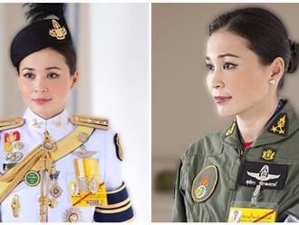 Nhan sắc 'vạn người mê' ở ngưỡng U50 của Hoàng hậu Thái Lan, không thua gì vợ bé của chồng