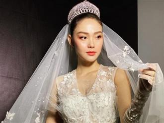 Sau màn công bố nhận lời cầu hôn lãng mạn khiến dân tình 'té ngửa', Minh Hằng tiết lộ kế hoạch tổ chức 'siêu đám cưới' vô cùng hoành tráng