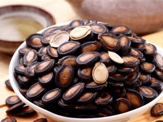 2 loại hạt không ngọt vẫn khiến đường huyết tăng vọt nếu ăn nhiều: Cẩn thận kẻo “rước” thêm biến chứng vào người