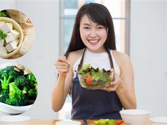 4 chất dinh dưỡng quan trọng mà người ăn chay dễ bị thiếu hụt, bổ sung ngay để phòng tránh bệnh