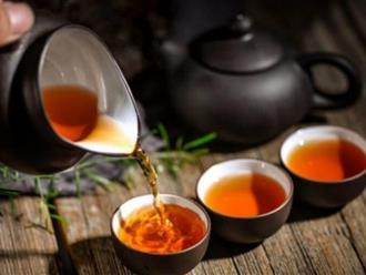 4 loại trà có khả năng đốt mỡ nhanh, trì hoãn lão hóa cực tốt