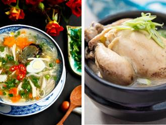 4 món súp ấm bụng là "cao thủ" giảm mỡ thừa và trẻ hóa làn da, mùa lạnh càng nên ăn