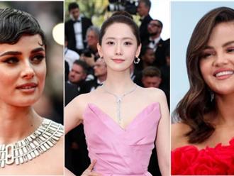 5 kiểu tóc "hot trend" nhất định phải thử lấy cảm hứng từ thảm đỏ Liên hoan phim Cannes 2024