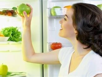 5 loại rau củ không nên bảo quản trong tủ lạnh dù trời có nắng nóng