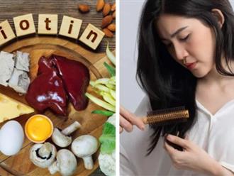 5 loại thực phẩm giàu biotin giúp ngăn ngừa rụng tóc, làm đẹp da, hỗ trợ chức năng não bộ: Đều có sẵn ở chợ Việt, chuyên gia khuyên nên mua ăn mỗi ngày