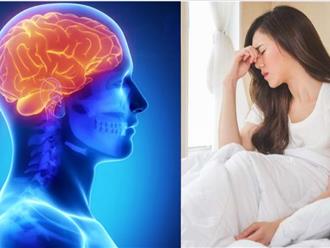5 vị trí đau đầu ngầm cảnh báo bệnh cực kỳ nguy hiểm, không nên coi thường, cần gặp bác sĩ ngay!
