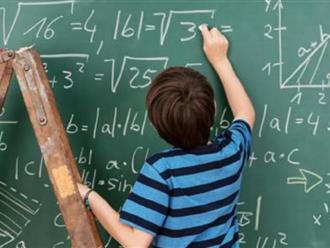 6 bí quyết của chuyên gia giúp trẻ yêu học môn toán ngay từ nhỏ, cha mẹ đừng bỏ qua