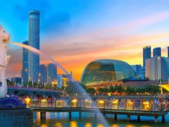 10 địa điểm không thể bỏ qua khi tới Singapore du lịch trong hè 2024 này