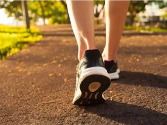 8 lợi ích của việc đi bộ hơn 10.000 bước mỗi ngày