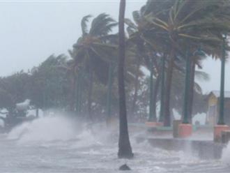 Biển Đông có thể sắp đón liên tiếp 2-3 cơn bão hoặc áp thấp nhiệt đới