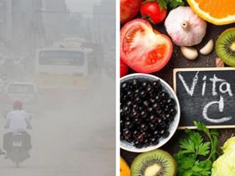Bụi mịn và mưa ẩm "kết hợp" đe dọa sức khỏe: Việc cần làm ngay để thanh lọc phổi, tránh bệnh hô hấp trong ngày ô nhiễm không khí