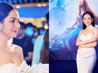 Ca sĩ Duyên Quỳnh tiết lộ quá trình vượt qua 20 đối thủ để được lồng tiếng cho vai nàng tiên cá
