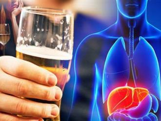 Cảnh báo phụ nữ uống hơn 8 ly rượu mỗi tuần có thể tăng 45% nguy cơ mắc bệnh tim