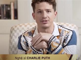 Charlie Puth được fan Việt đặt biệt danh "Superman Cần Thơ", từng làm khách mời Đường lên đỉnh Olympia: Khả năng diễn tại Việt Nam rất cao!