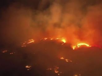Cháy rừng kinh hoàng ở Hawaii: Một thị trấn bị lửa "quét sạch", số người thiệt mạng tăng nhanh