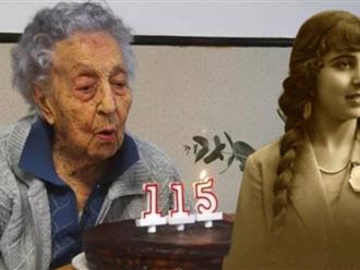 Cụ bà 116 tuổi, trí nhớ cực minh mẫn: “Chìa khóa trường thọ” chỉ nhờ 2 bí quyết đơn giản này