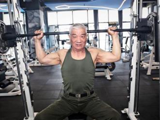 Đàn ông từ 45 - 55 tuổi vẫn tập được 3 "động tác" này chứng tỏ thể lực sung mãn, sống thọ