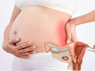 Đau vùng chậu khi mang thai: Nguyên nhân, cách điều trị và khi nào cần tìm sự giúp đỡ
