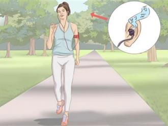 Điều gì sẽ xảy ra với cơ thể khi bạn đi bộ hàng ngày, có hại gì không?