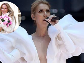 Diva nhạc Pop Celine Dion hủy chuyến lưu diễn vòng quanh thế giới vì chứng bệnh hiếm gặp