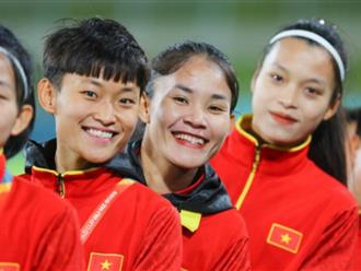 Đội tuyển nữ Việt Nam khép lại hành trình phi thường tại World Cup 2023