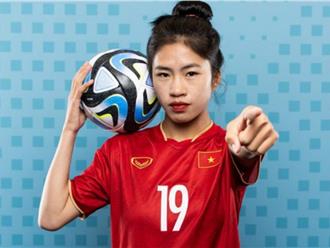 FIFA tung bộ ảnh tuyển nữ Việt Nam đẹp lung linh, thần thái xứng danh đẳng cấp World Cup