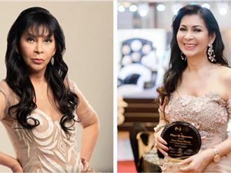 Gặp gỡ người đẹp 69 tuổi tranh vương miện Hoa hậu Hoàn vũ Philippines 2024